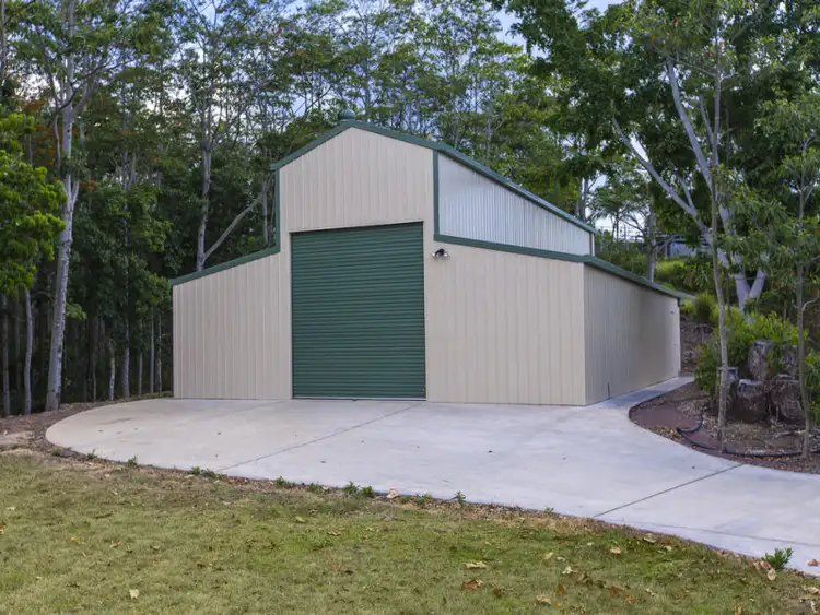 Third view of Homely rural property listing, 528 Nambour Mapleton Road, Kureelpa QLD 4560