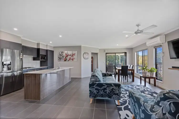 Second view of Homely house listing, 2 ALTITUDE DRIVE, Burnside QLD 4560