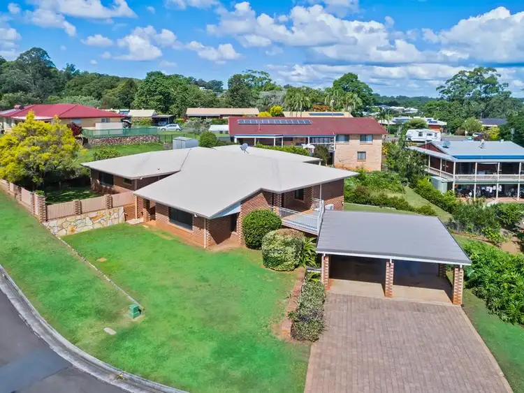 Main view of Homely house listing, 3 Sales Court, Woombye QLD 4559
