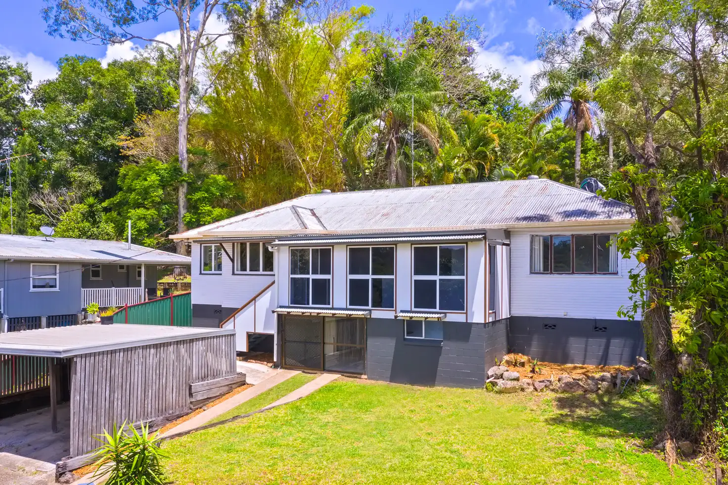 Main view of Homely house listing, 64 COES CREEK ROAD, Burnside QLD 4560