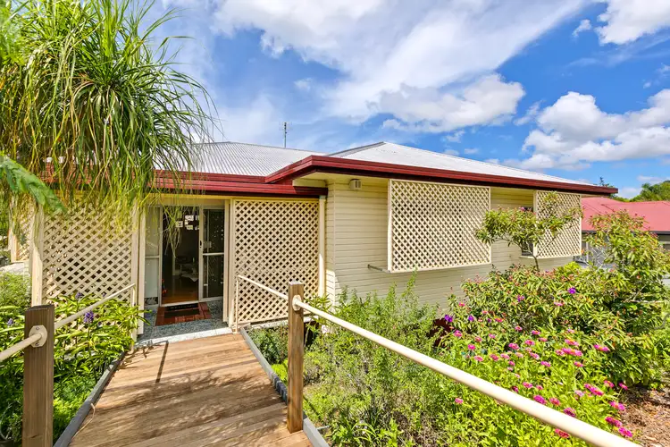 36 CARTER ROAD, Nambour QLD 4560