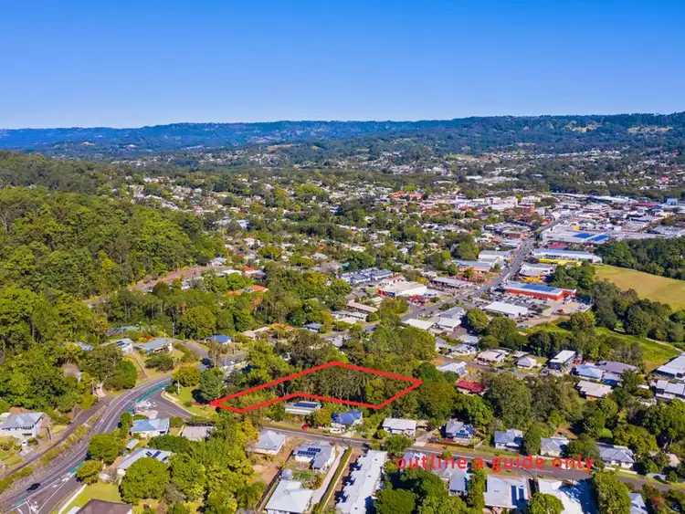 LOT 7/3 Mt Pleasant Road, Nambour QLD 4560