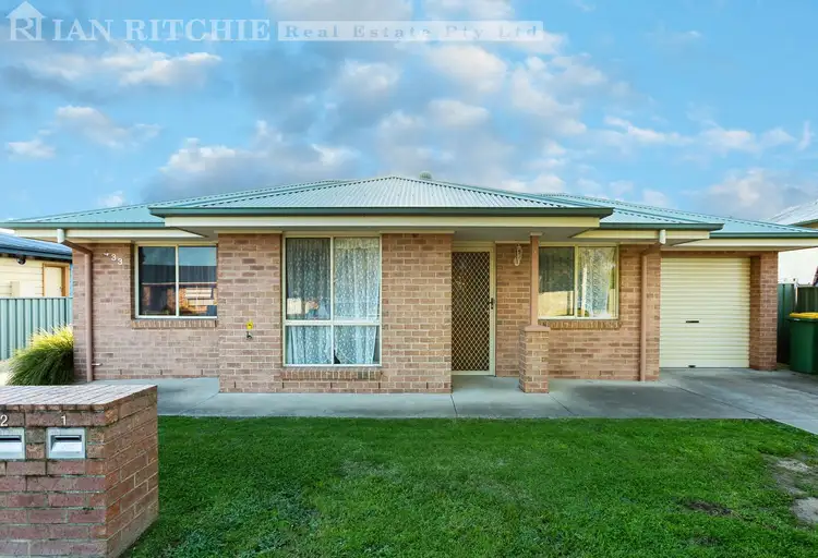 Main view of Homely block of units listing, 1-4 433 Prune Street, Lavington NSW 2641