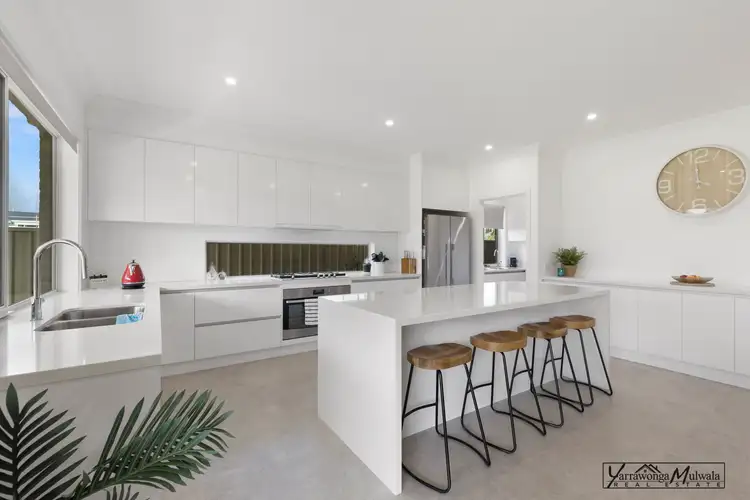 Fourth view of Homely house listing, 77 Anchorage Way, Yarrawonga VIC 3730