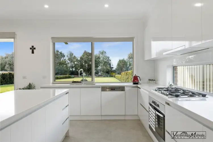 Fifth view of Homely house listing, 77 Anchorage Way, Yarrawonga VIC 3730