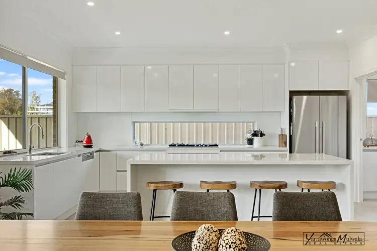 Sixth view of Homely house listing, 77 Anchorage Way, Yarrawonga VIC 3730