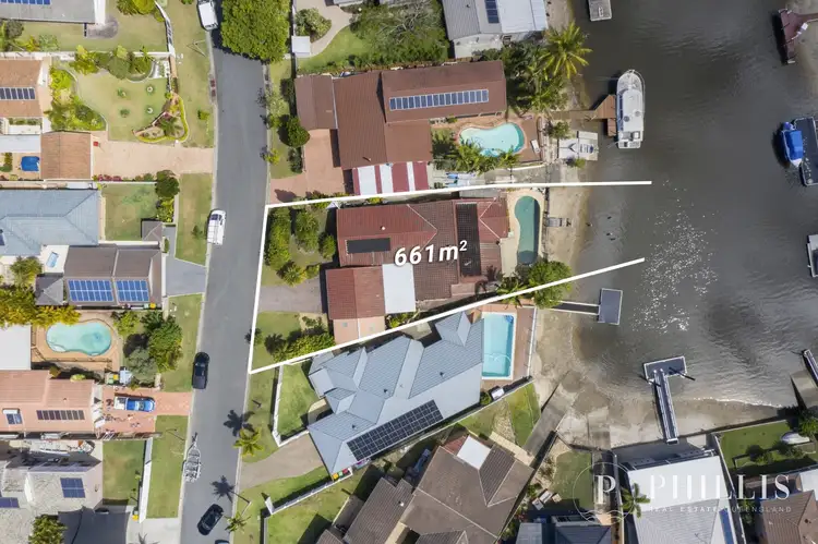 Second view of Homely house listing, 7 Clipper Court, Biggera Waters QLD 4216