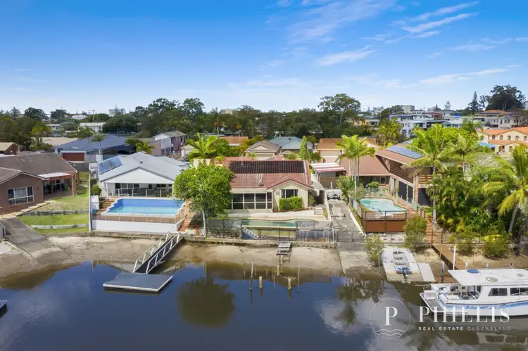 Third view of Homely house listing, 7 Clipper Court, Biggera Waters QLD 4216