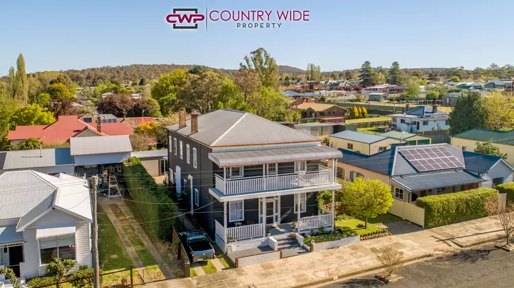 101 Wentworth Street, Glen Innes NSW 2370