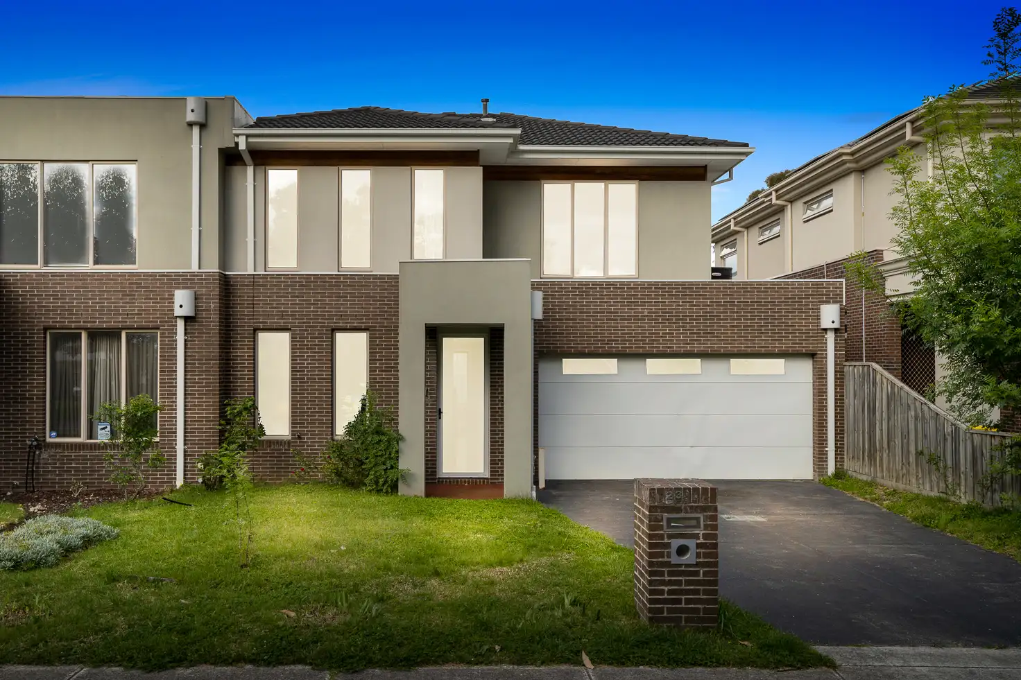 Main view of Homely townhouse listing, 23A Pine Way, Doncaster East VIC 3109