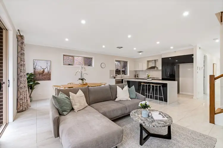 Second view of Homely townhouse listing, 23A Pine Way, Doncaster East VIC 3109