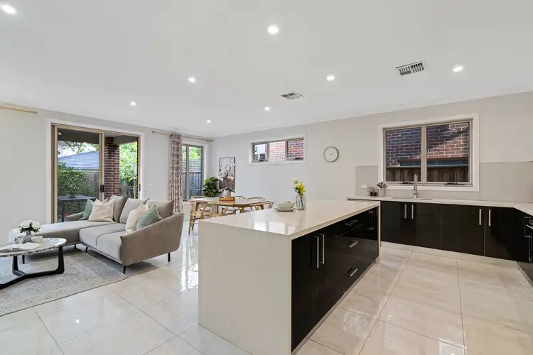 Third view of Homely townhouse listing, 23A Pine Way, Doncaster East VIC 3109