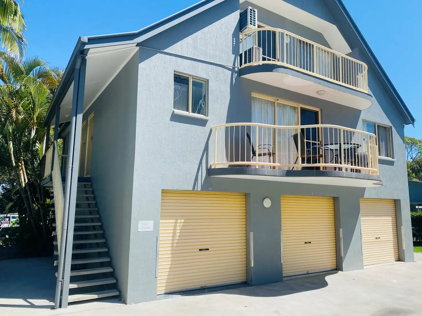 Main view of Homely apartment listing, 16/2-4 DOUBLE ISLAND DRIVE, Rainbow Beach QLD 4581