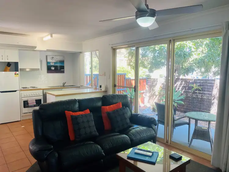 Third view of Homely apartment listing, 16/2-4 DOUBLE ISLAND DRIVE, Rainbow Beach QLD 4581