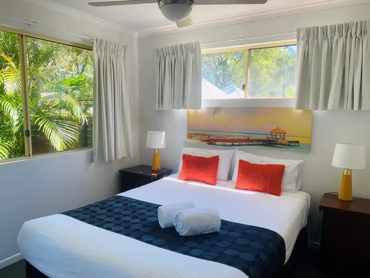 Fifth view of Homely apartment listing, 16/2-4 DOUBLE ISLAND DRIVE, Rainbow Beach QLD 4581