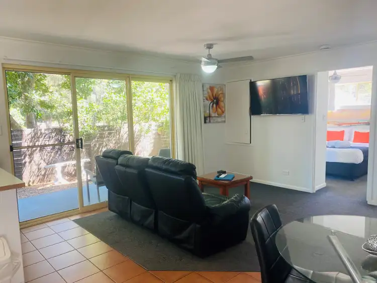 Seventh view of Homely apartment listing, 16/2-4 DOUBLE ISLAND DRIVE, Rainbow Beach QLD 4581