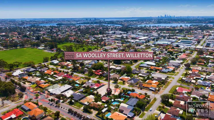Second view of Homely land listing, 5A Woolley Street, Willetton WA 6155