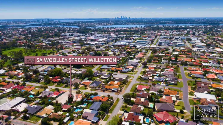 Third view of Homely land listing, 5A Woolley Street, Willetton WA 6155