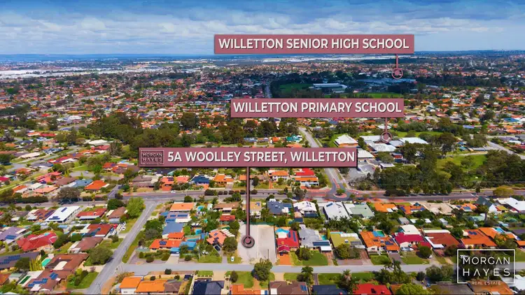 Fifth view of Homely land listing, 5A Woolley Street, Willetton WA 6155