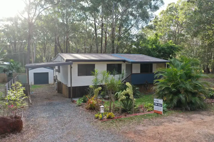 46 Hacking Ridge Road, Russell Island QLD 4184