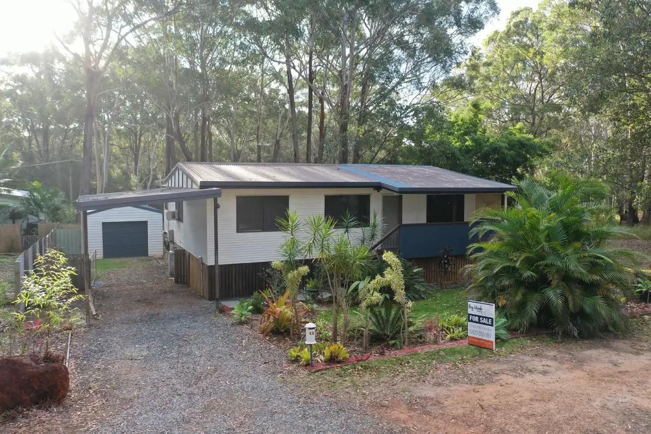 Main view of Homely house listing, 46 Hacking Ridge Road, Russell Island QLD 4184