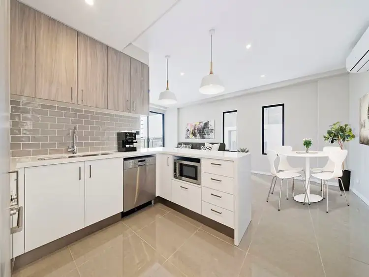 Second view of Homely apartment listing, 11/63 Ludwick Street, Cannon Hill QLD 4170