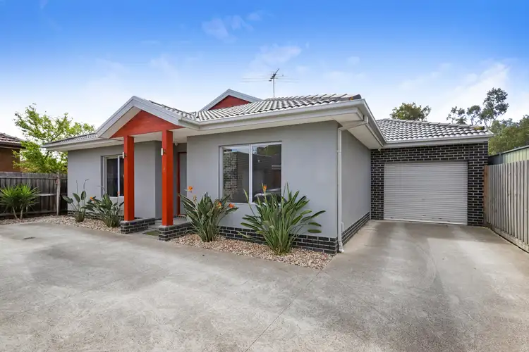 Main view of Homely unit listing, 2/296 McBryde Street, Fawkner VIC 3060