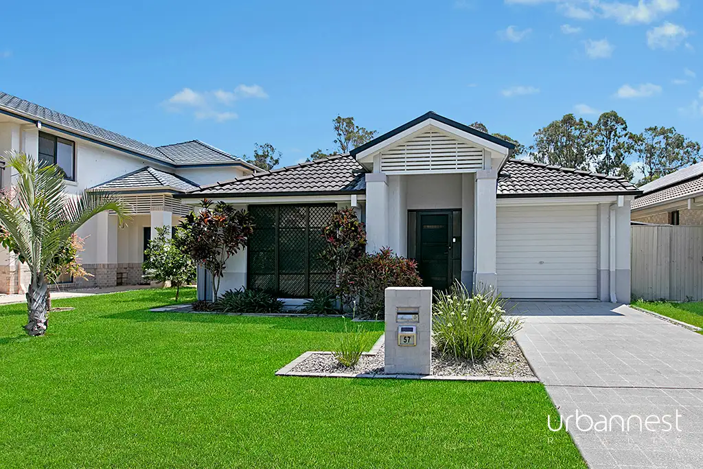 Main view of Homely house listing, 57 Pontiac Circuit, Warner QLD 4500