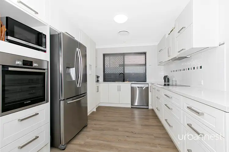 Second view of Homely house listing, 57 Pontiac Circuit, Warner QLD 4500