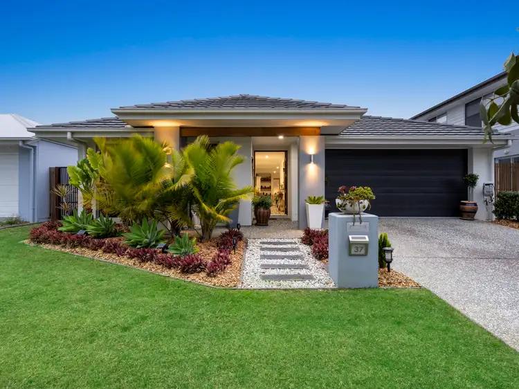 Second view of Homely house listing, 37 Whitsunday Circuit, Pimpama QLD 4209