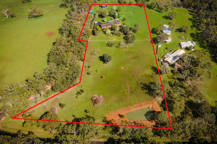 12 Carmichaels Road, Gorae VIC 3305
