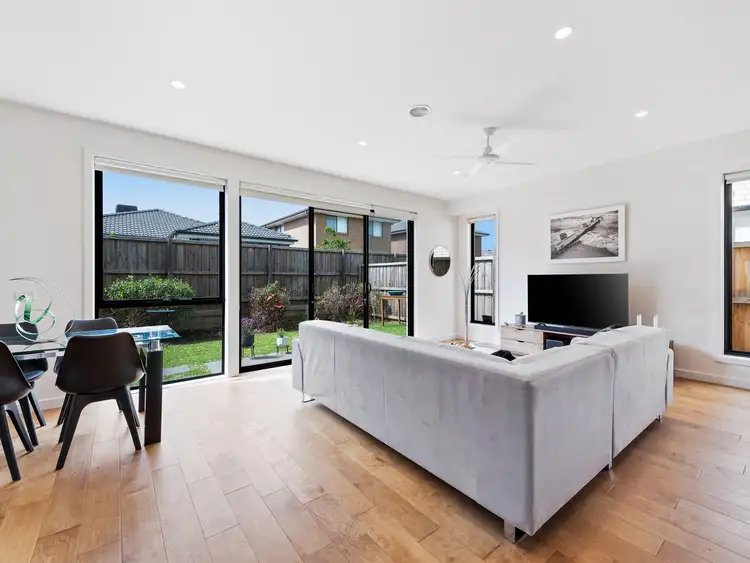 Fourth view of Homely house listing, 9 Poa Court, Keysborough VIC 3173
