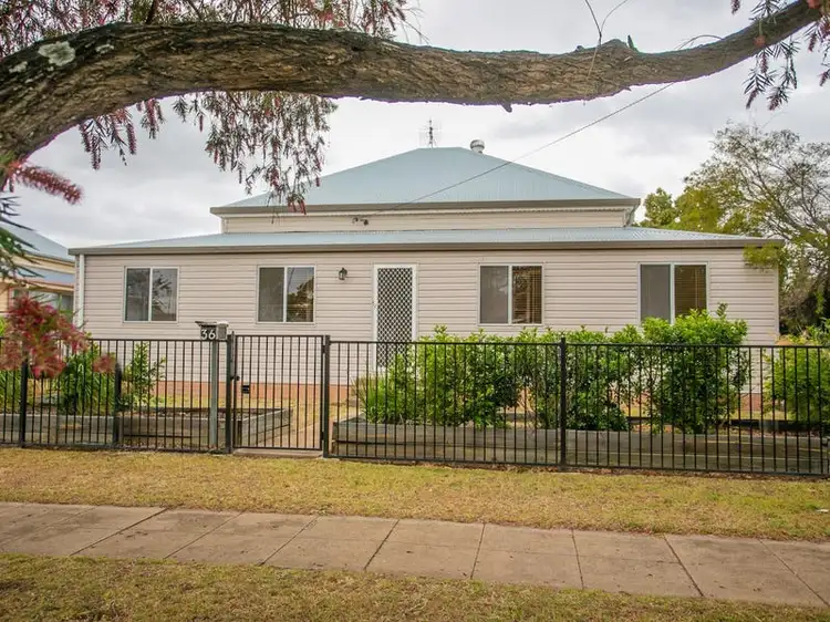 Main view of Homely house listing, 36 Heeney Street, Chinchilla QLD 4413
