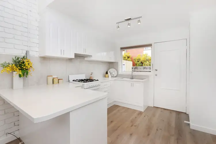 Second view of Homely villa listing, 1/6 Ballater Street, Essendon VIC 3040