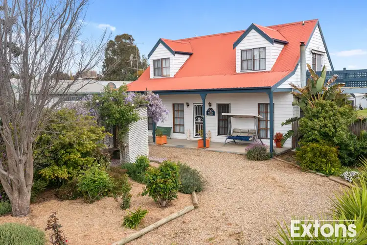 Main view of Homely house listing, 16 MALLON STREET, Tungamah VIC 3728