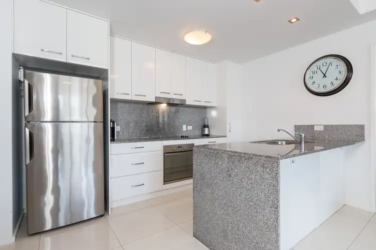 Fifth view of Homely apartment listing, 302/26 Mollison Street, South Brisbane QLD 4101