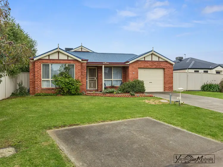 Main view of Homely house listing, 16 Zorro Drive, Yarrawonga VIC 3730