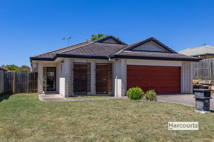 Sixth view of Homely house listing, 208 Henty Drive, Redbank Plains QLD 4301