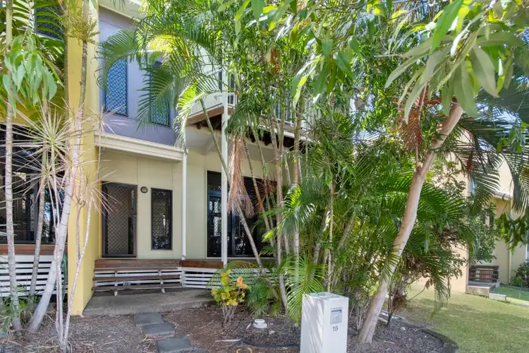 Main view of Homely townhouse listing, 15 Paddington Terrace, Douglas QLD 4814