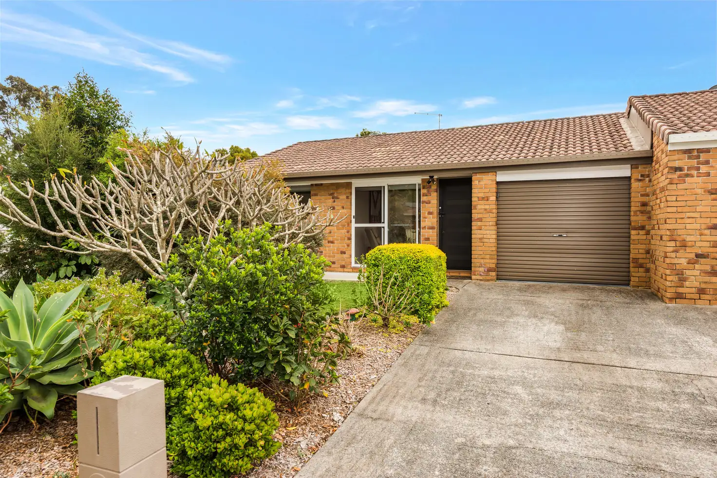 Main view of Homely semi-detached listing, 1/16 River Oak Drive, Helensvale QLD 4212