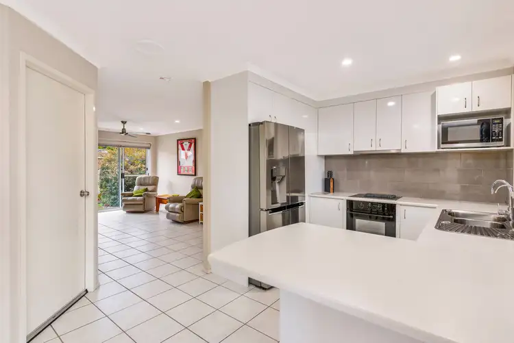 Third view of Homely semi-detached listing, 1/16 River Oak Drive, Helensvale QLD 4212