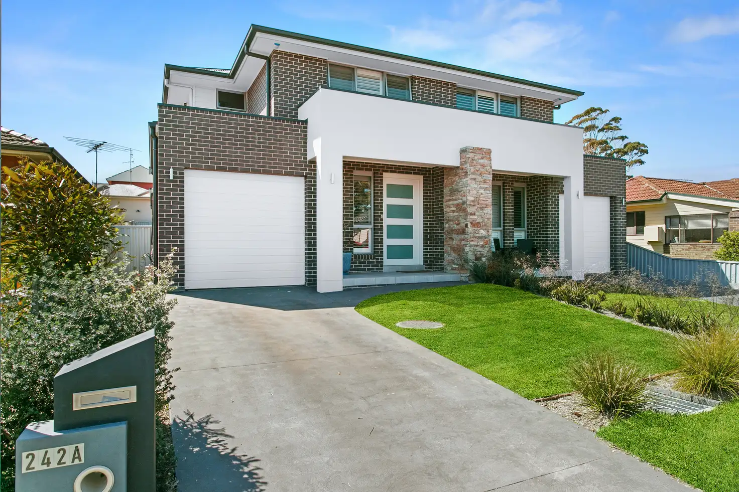 Main view of Homely semi-detached listing, 242A Woronora Road, Engadine NSW 2233