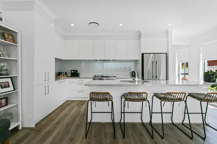 Fifth view of Homely semi-detached listing, 242A Woronora Road, Engadine NSW 2233