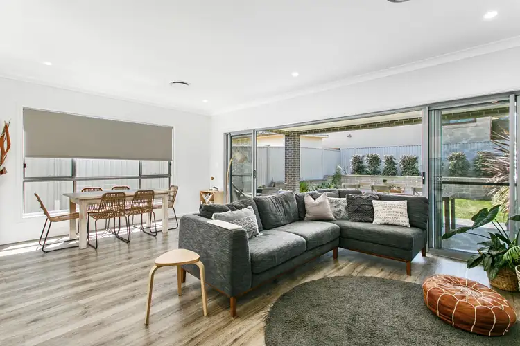 Sixth view of Homely semi-detached listing, 242A Woronora Road, Engadine NSW 2233