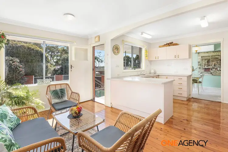 Fifth view of Homely house listing, 3 Sierra Road, Engadine NSW 2233
