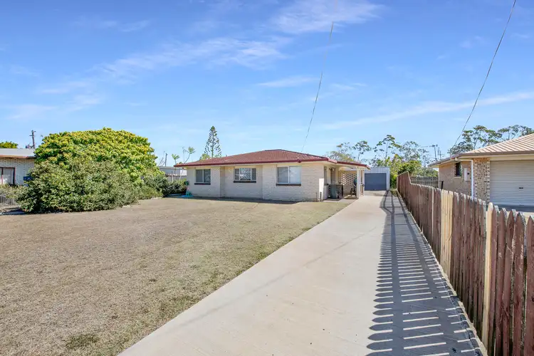 3 Galea Street, Avenell Heights QLD 4670