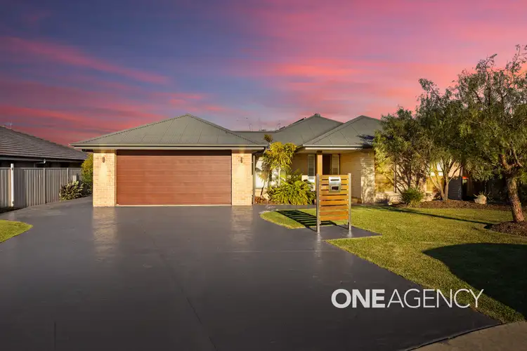 Main view of Homely house listing, 27 Blue Bell Way, Worrigee NSW 2540