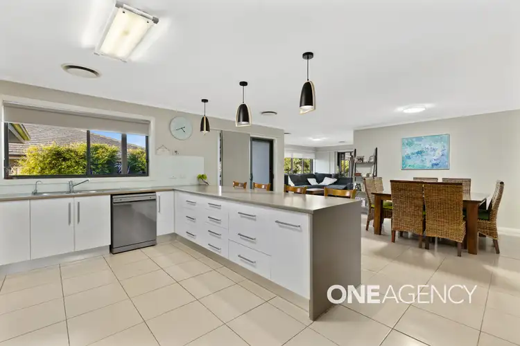 Second view of Homely house listing, 27 Blue Bell Way, Worrigee NSW 2540
