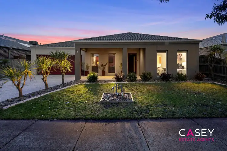 Main view of Homely house listing, 17 Wild Scotchman Way, Cranbourne East VIC 3977