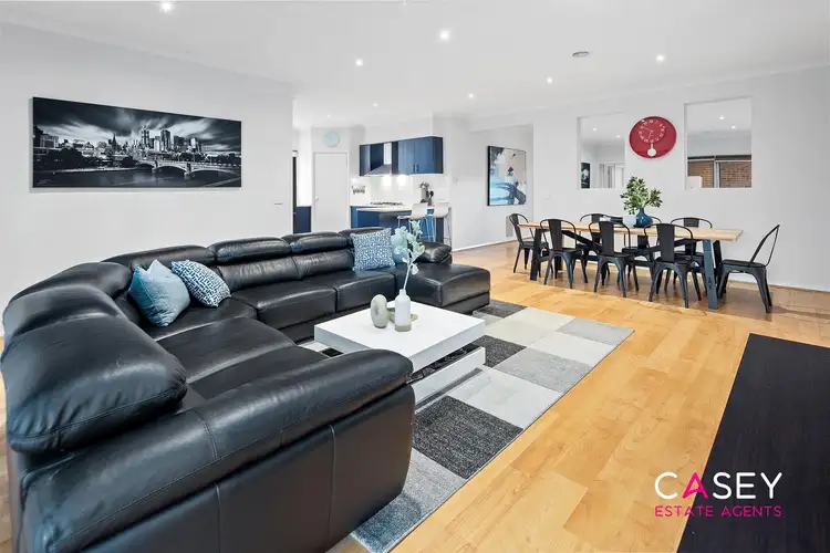 Third view of Homely house listing, 17 Wild Scotchman Way, Cranbourne East VIC 3977